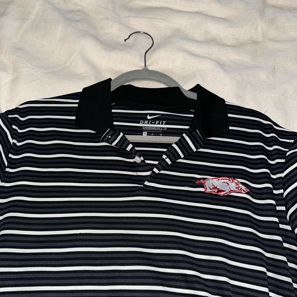Men's Nike Arkansas Razorbacks Polo